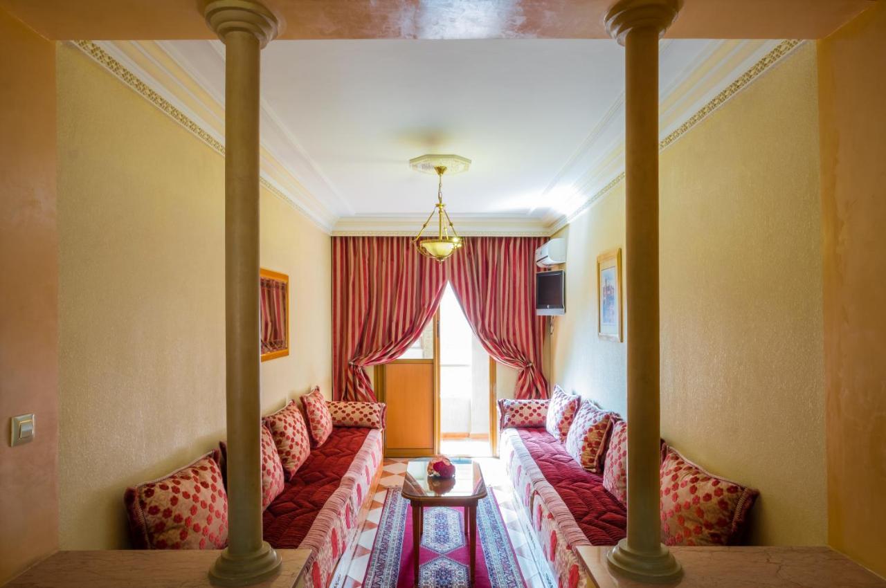 Hotel Spa Atlassia Marrakech Marrakesh Luaran gambar