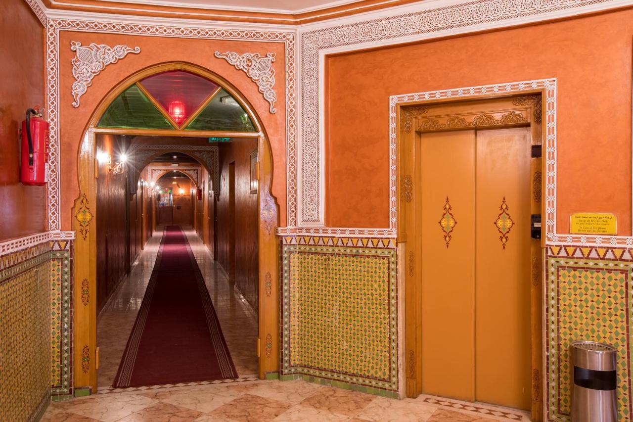 Hotel Spa Atlassia Marrakech Marrakesh Luaran gambar